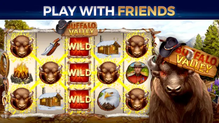 Vegas Casino & Slots Slottist android App screenshot 11