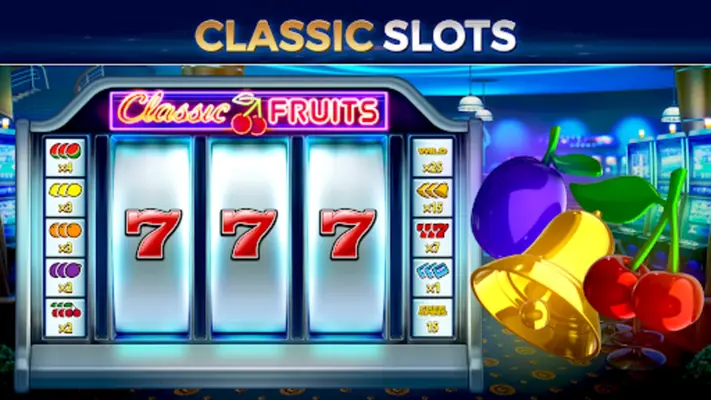 Vegas Casino & Slots Slottist android App screenshot 1