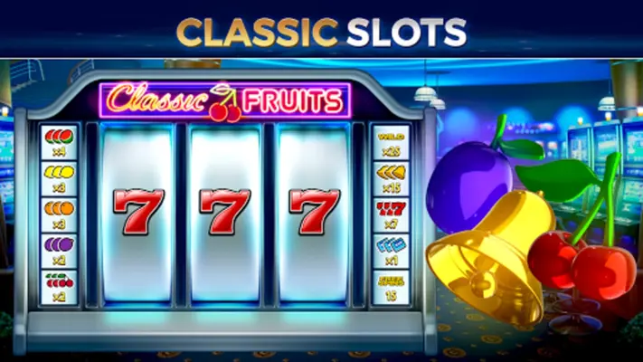 Vegas Casino & Slots Slottist android App screenshot 8